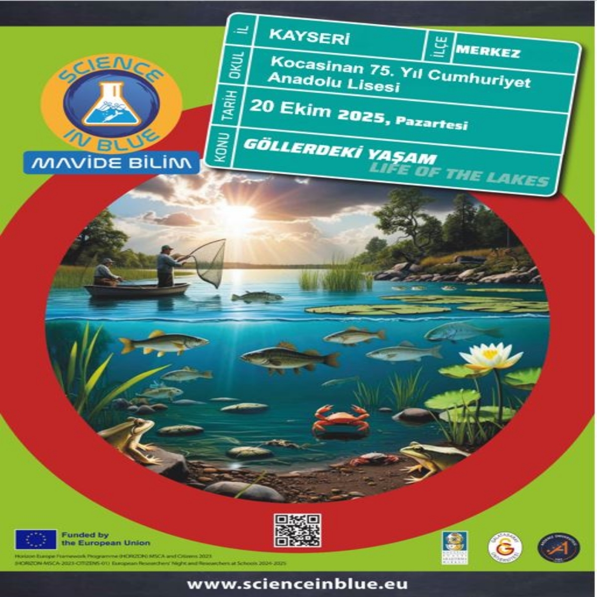 Koca Sinan 75. Yıl Cumhuriyet Anadolu Lisesi